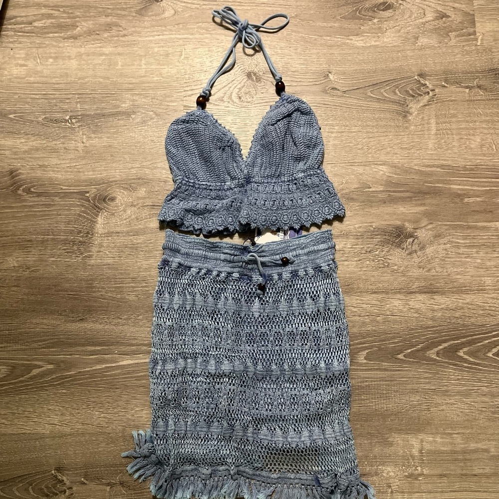 SEASPICE crochet set